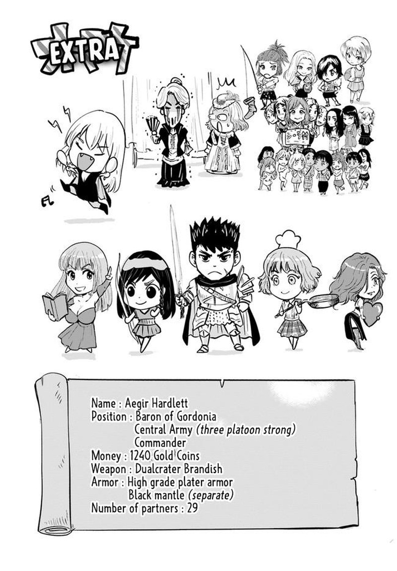 Oukoku E Tsuzuku Michi Dorei Kenshi No Nariagari Eiyuutan 40 25
