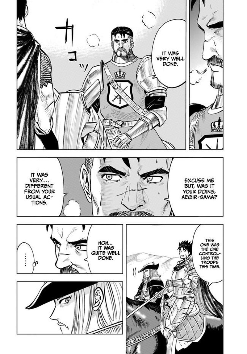 Oukoku E Tsuzuku Michi Dorei Kenshi No Nariagari Eiyuutan 40 6