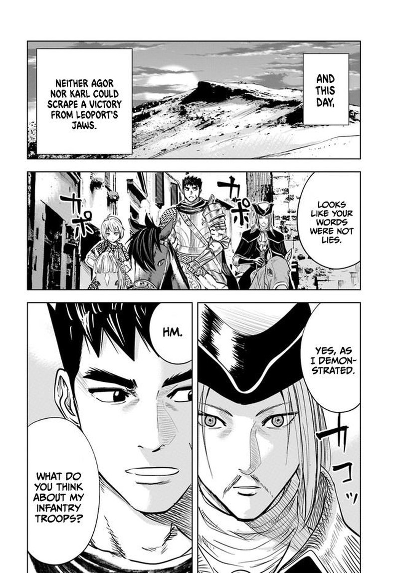 Oukoku E Tsuzuku Michi Dorei Kenshi No Nariagari Eiyuutan 40 8