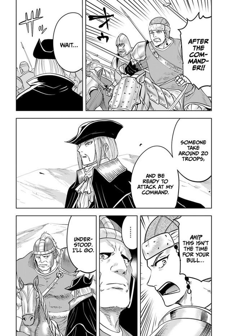 Oukoku E Tsuzuku Michi Dorei Kenshi No Nariagari Eiyuutan 41 20