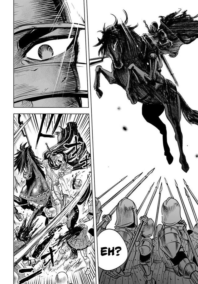 Oukoku E Tsuzuku Michi Dorei Kenshi No Nariagari Eiyuutan 41 22