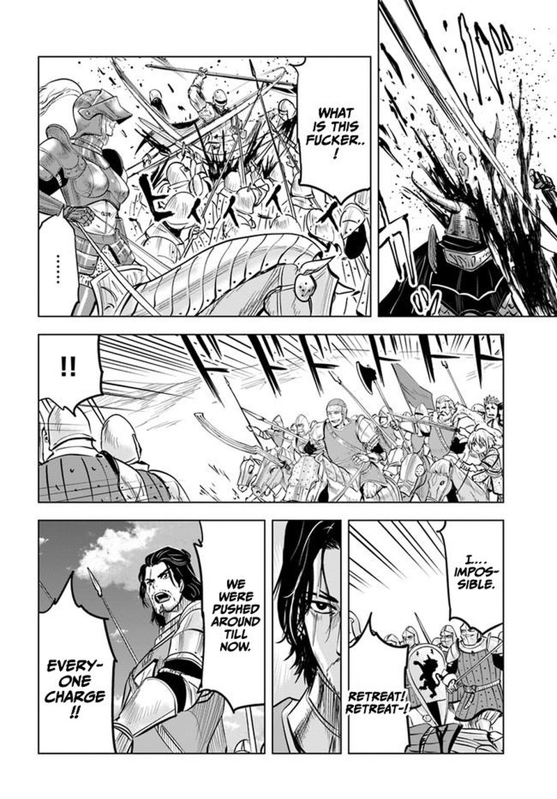 Oukoku E Tsuzuku Michi Dorei Kenshi No Nariagari Eiyuutan 41 24