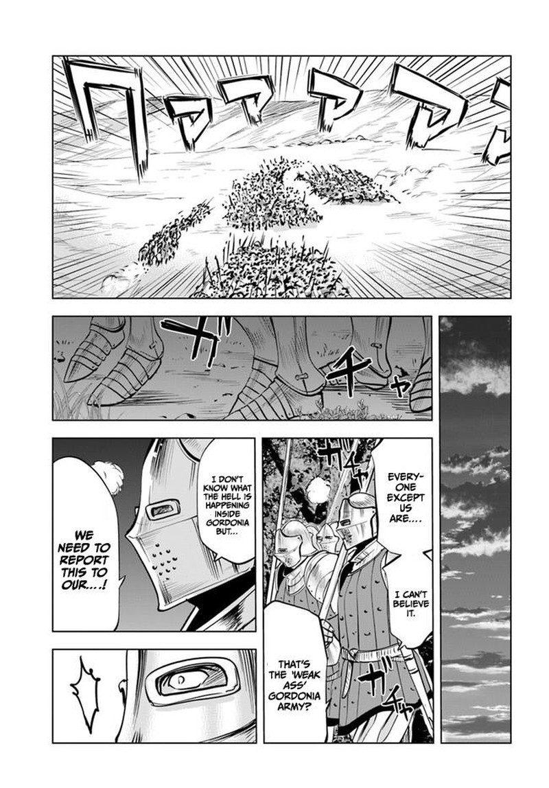 Oukoku E Tsuzuku Michi Dorei Kenshi No Nariagari Eiyuutan 41 25