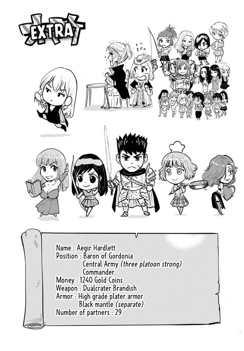 Oukoku E Tsuzuku Michi Dorei Kenshi No Nariagari Eiyuutan 41 29