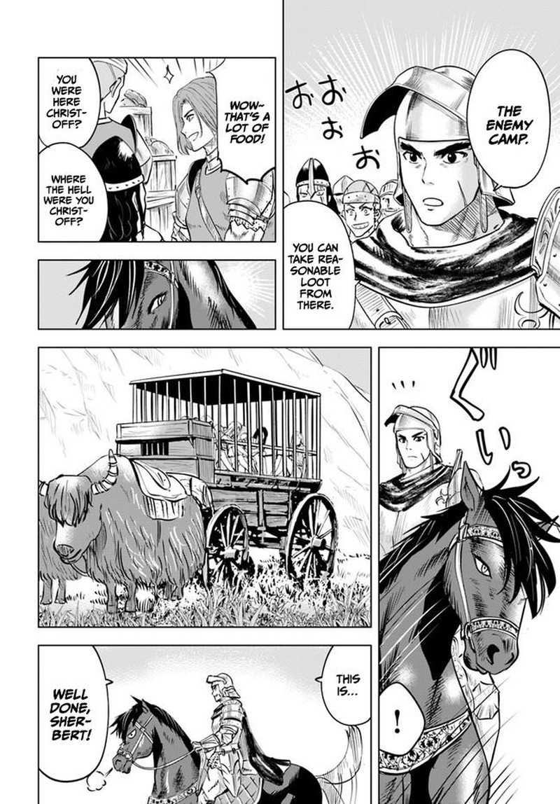 Oukoku E Tsuzuku Michi Dorei Kenshi No Nariagari Eiyuutan 42 10