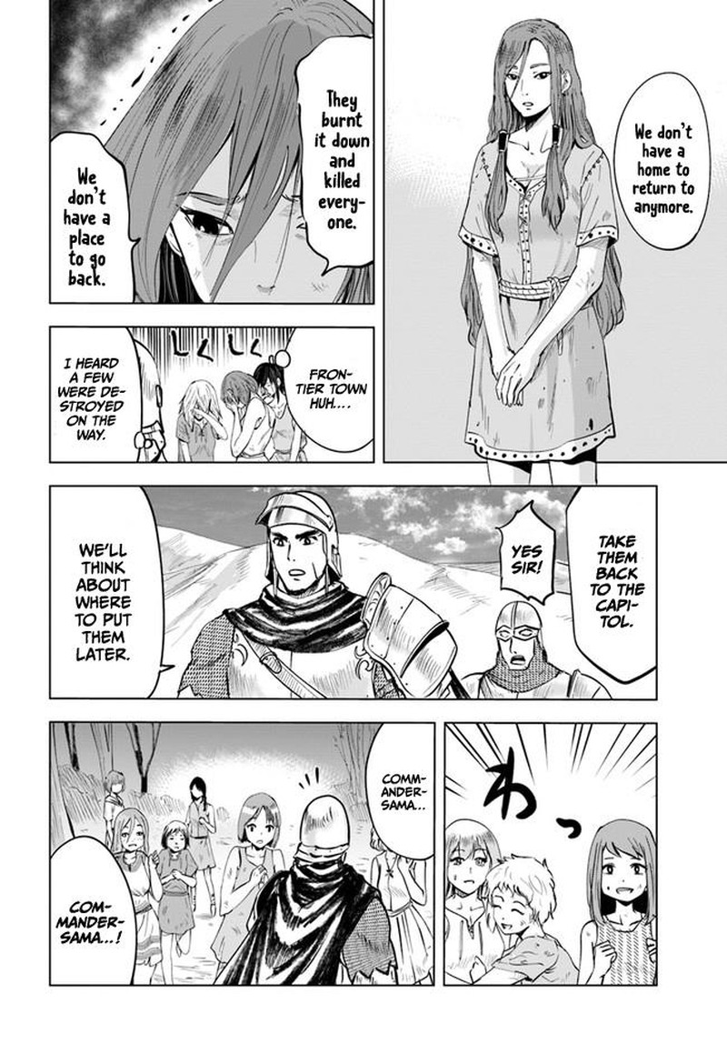 Oukoku E Tsuzuku Michi Dorei Kenshi No Nariagari Eiyuutan 42 12