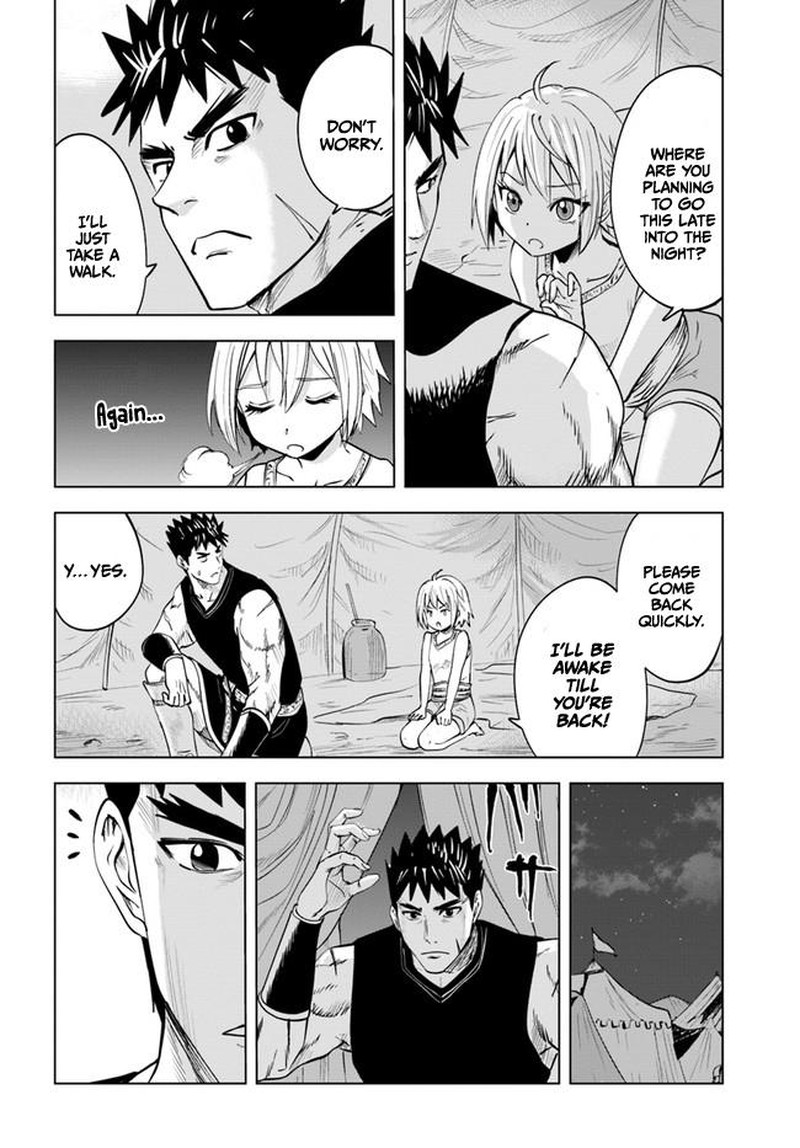 Oukoku E Tsuzuku Michi Dorei Kenshi No Nariagari Eiyuutan 42 14