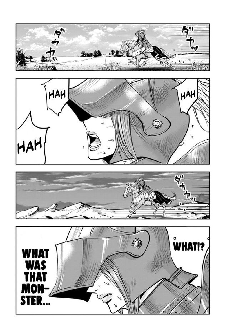 Oukoku E Tsuzuku Michi Dorei Kenshi No Nariagari Eiyuutan 42 2