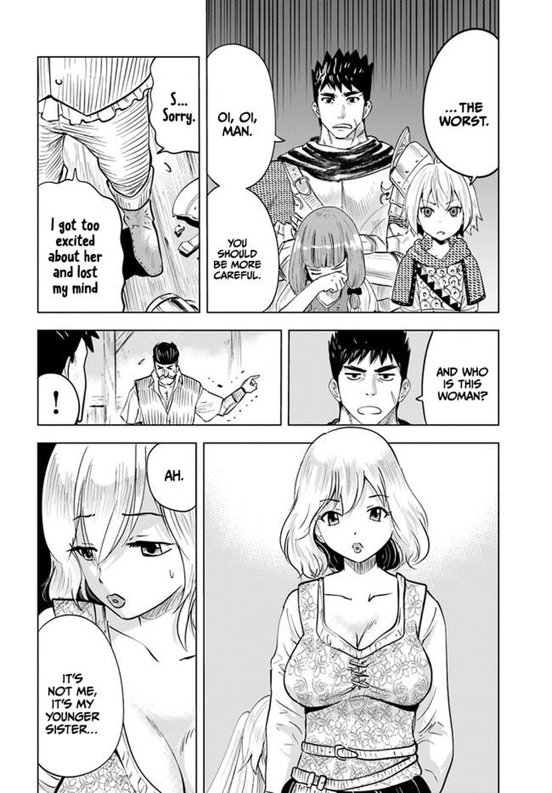 Oukoku E Tsuzuku Michi Dorei Kenshi No Nariagari Eiyuutan 42 24