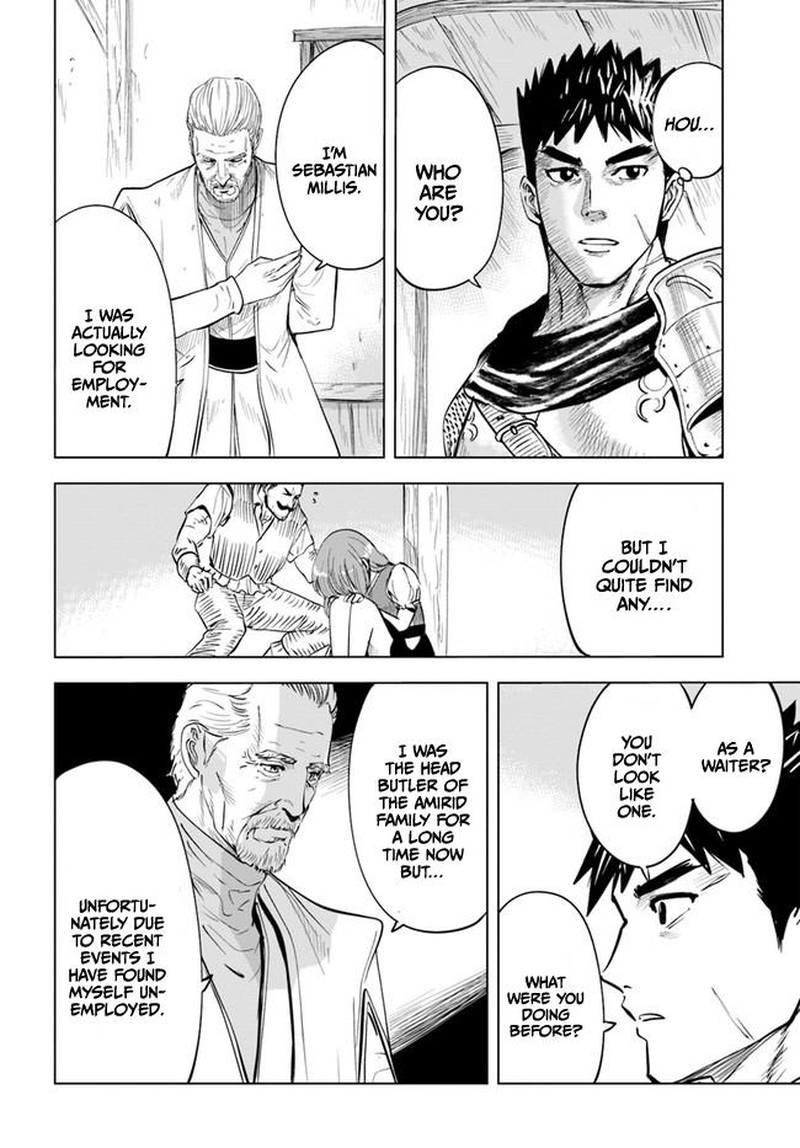 Oukoku E Tsuzuku Michi Dorei Kenshi No Nariagari Eiyuutan 42 28