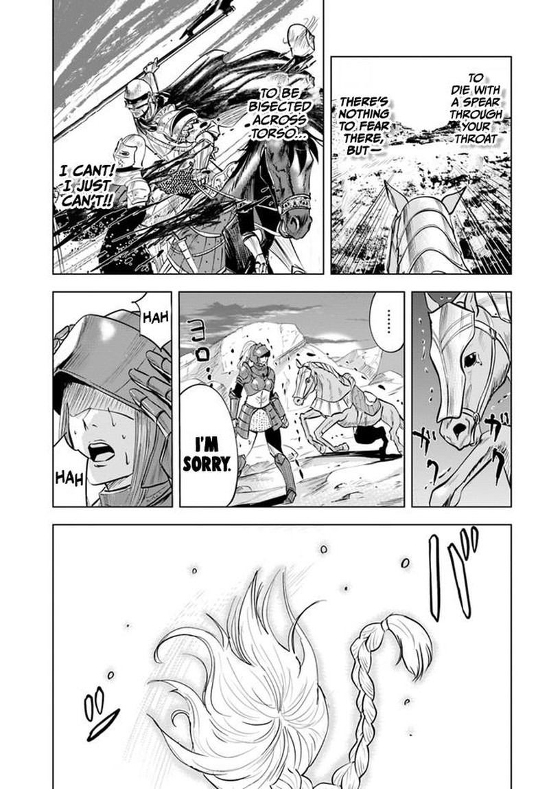 Oukoku E Tsuzuku Michi Dorei Kenshi No Nariagari Eiyuutan 42 3