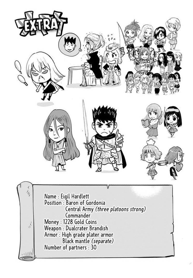 Oukoku E Tsuzuku Michi Dorei Kenshi No Nariagari Eiyuutan 42 31
