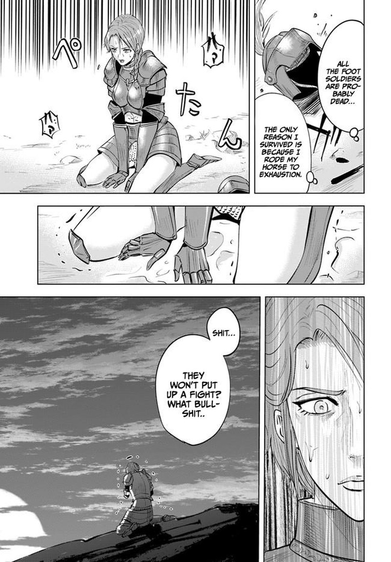 Oukoku E Tsuzuku Michi Dorei Kenshi No Nariagari Eiyuutan 42 5