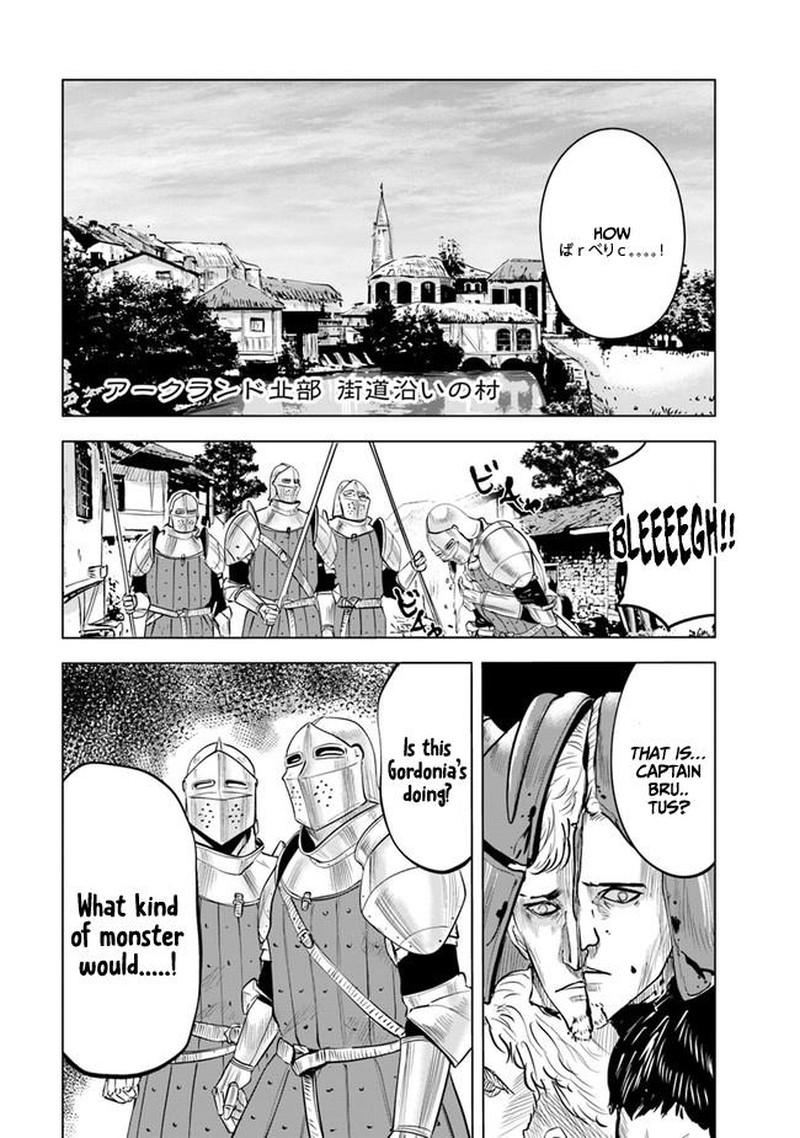 Oukoku E Tsuzuku Michi Dorei Kenshi No Nariagari Eiyuutan 43 1