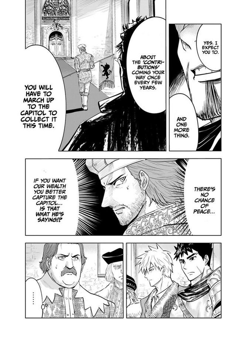 Oukoku E Tsuzuku Michi Dorei Kenshi No Nariagari Eiyuutan 43 10