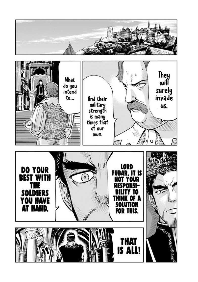 Oukoku E Tsuzuku Michi Dorei Kenshi No Nariagari Eiyuutan 43 11