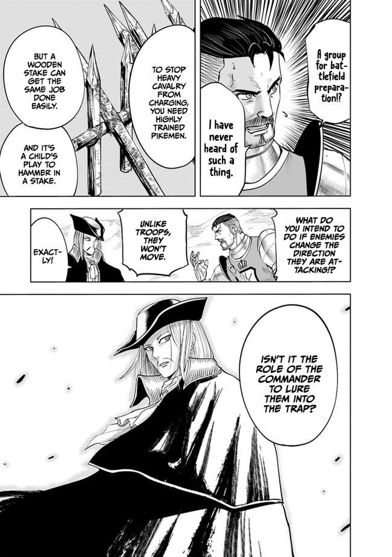Oukoku E Tsuzuku Michi Dorei Kenshi No Nariagari Eiyuutan 43 16