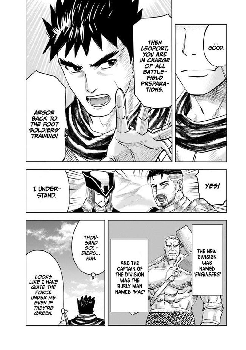 Oukoku E Tsuzuku Michi Dorei Kenshi No Nariagari Eiyuutan 43 17