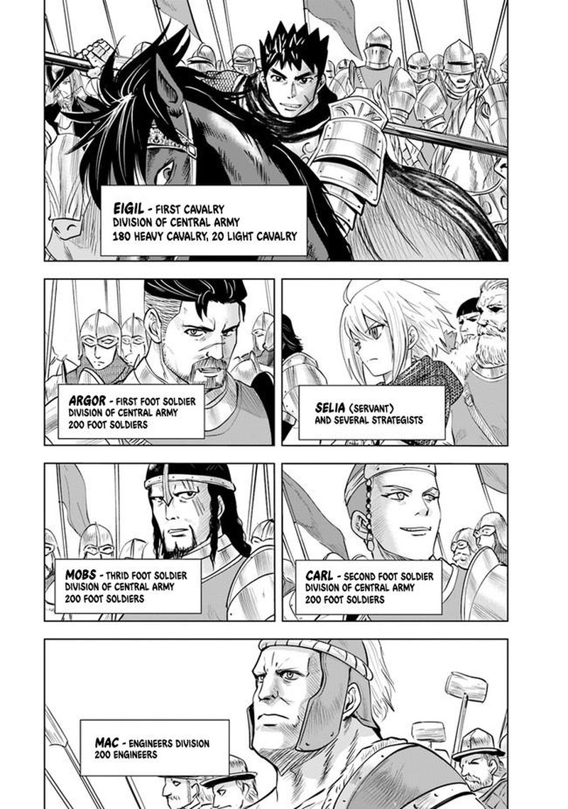 Oukoku E Tsuzuku Michi Dorei Kenshi No Nariagari Eiyuutan 43 18