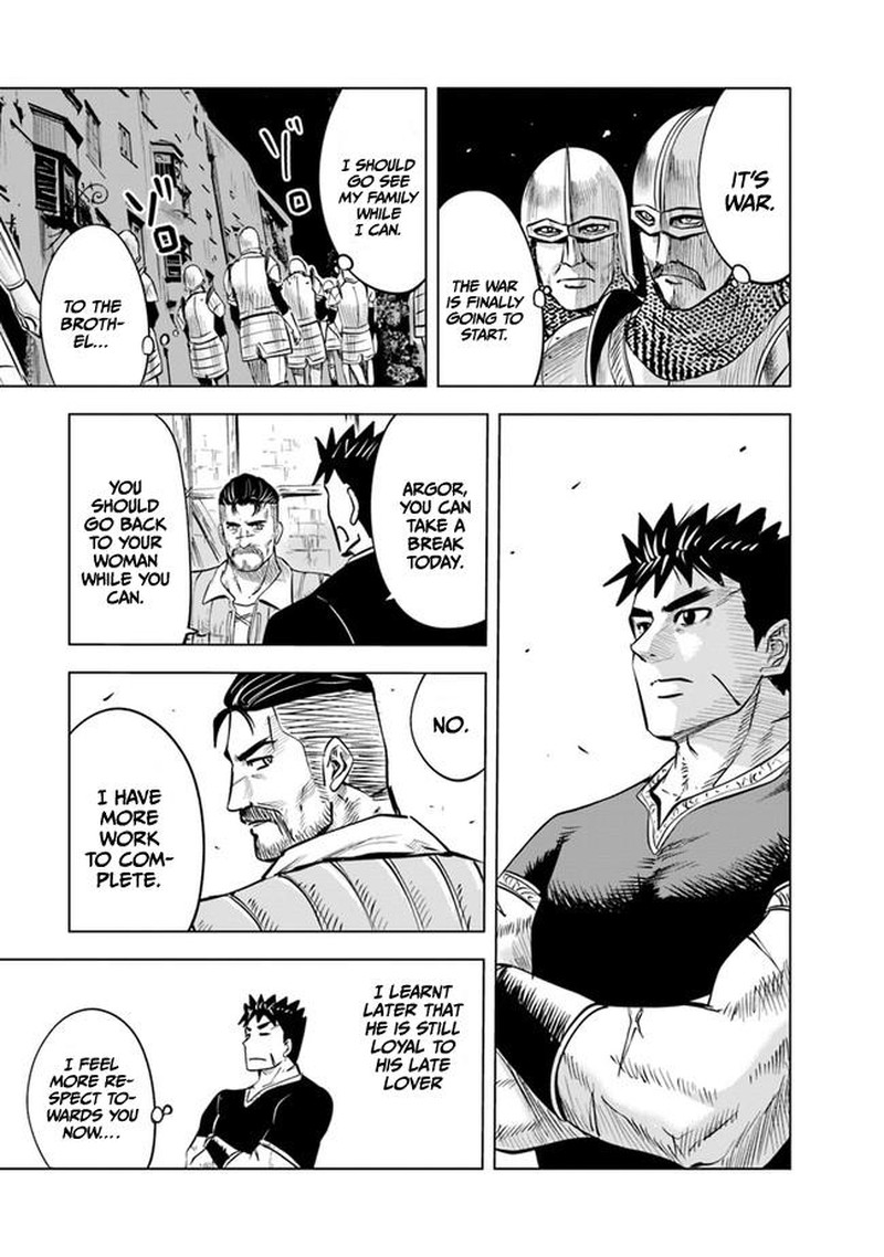 Oukoku E Tsuzuku Michi Dorei Kenshi No Nariagari Eiyuutan 43 20