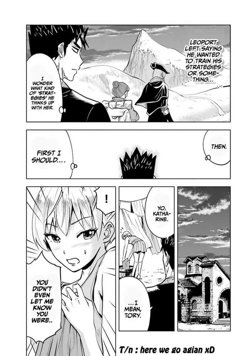 Oukoku E Tsuzuku Michi Dorei Kenshi No Nariagari Eiyuutan 43 21