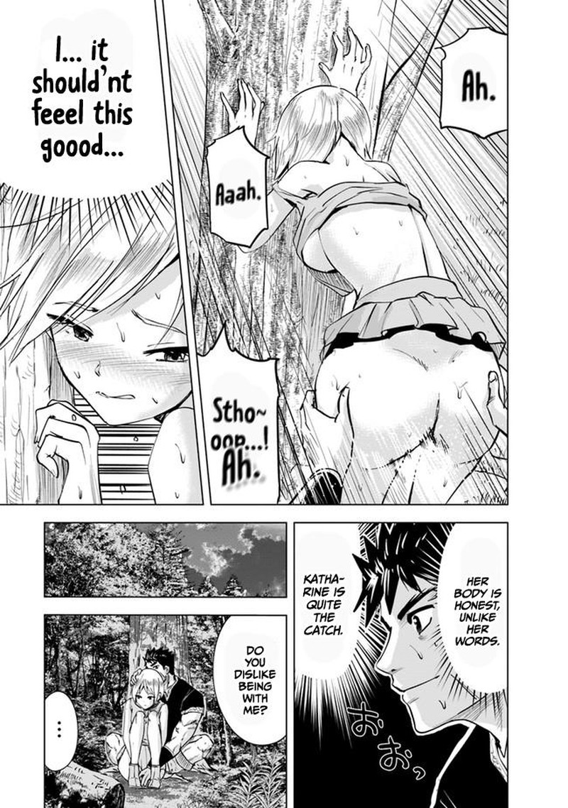 Oukoku E Tsuzuku Michi Dorei Kenshi No Nariagari Eiyuutan 43 22