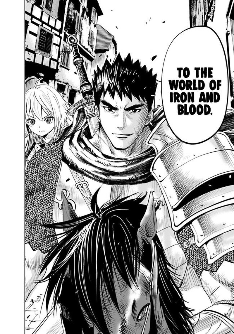 Oukoku E Tsuzuku Michi Dorei Kenshi No Nariagari Eiyuutan 43 31