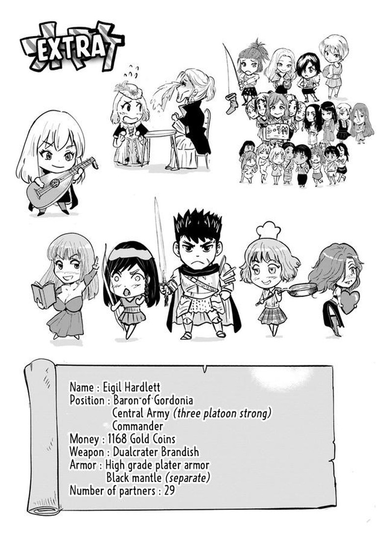 Oukoku E Tsuzuku Michi Dorei Kenshi No Nariagari Eiyuutan 43 32