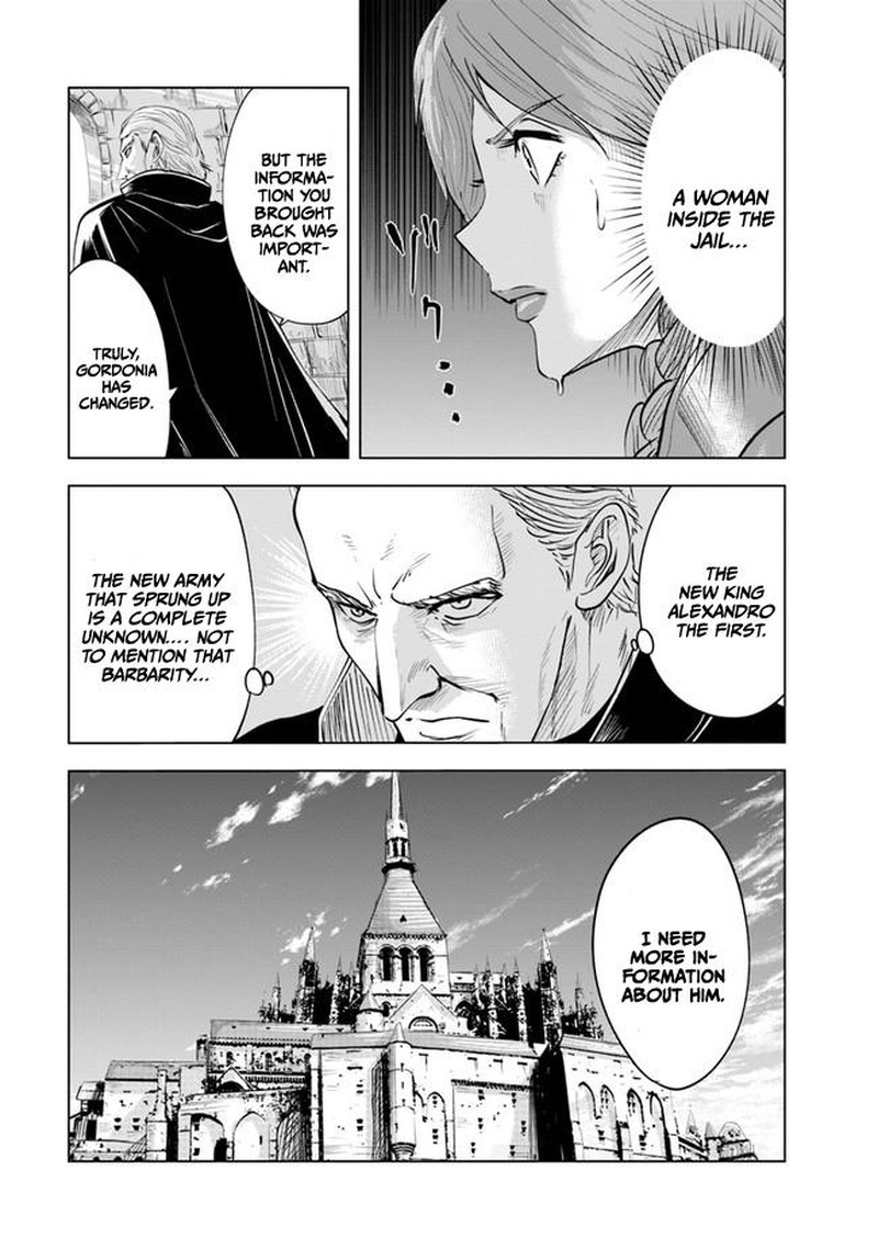 Oukoku E Tsuzuku Michi Dorei Kenshi No Nariagari Eiyuutan 43 5