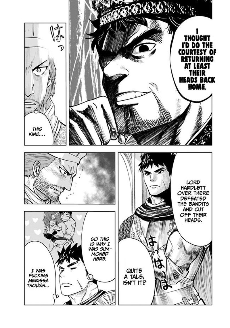 Oukoku E Tsuzuku Michi Dorei Kenshi No Nariagari Eiyuutan 43 8