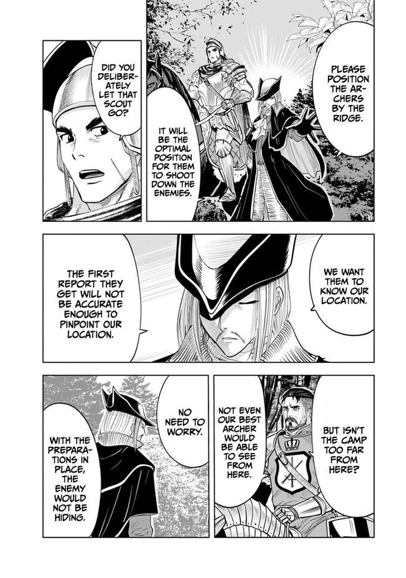 Oukoku E Tsuzuku Michi Dorei Kenshi No Nariagari Eiyuutan 44 13