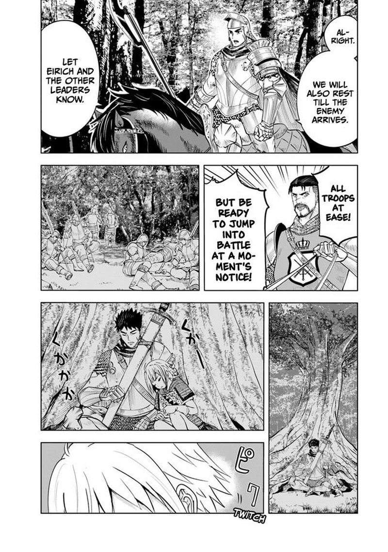 Oukoku E Tsuzuku Michi Dorei Kenshi No Nariagari Eiyuutan 44 15