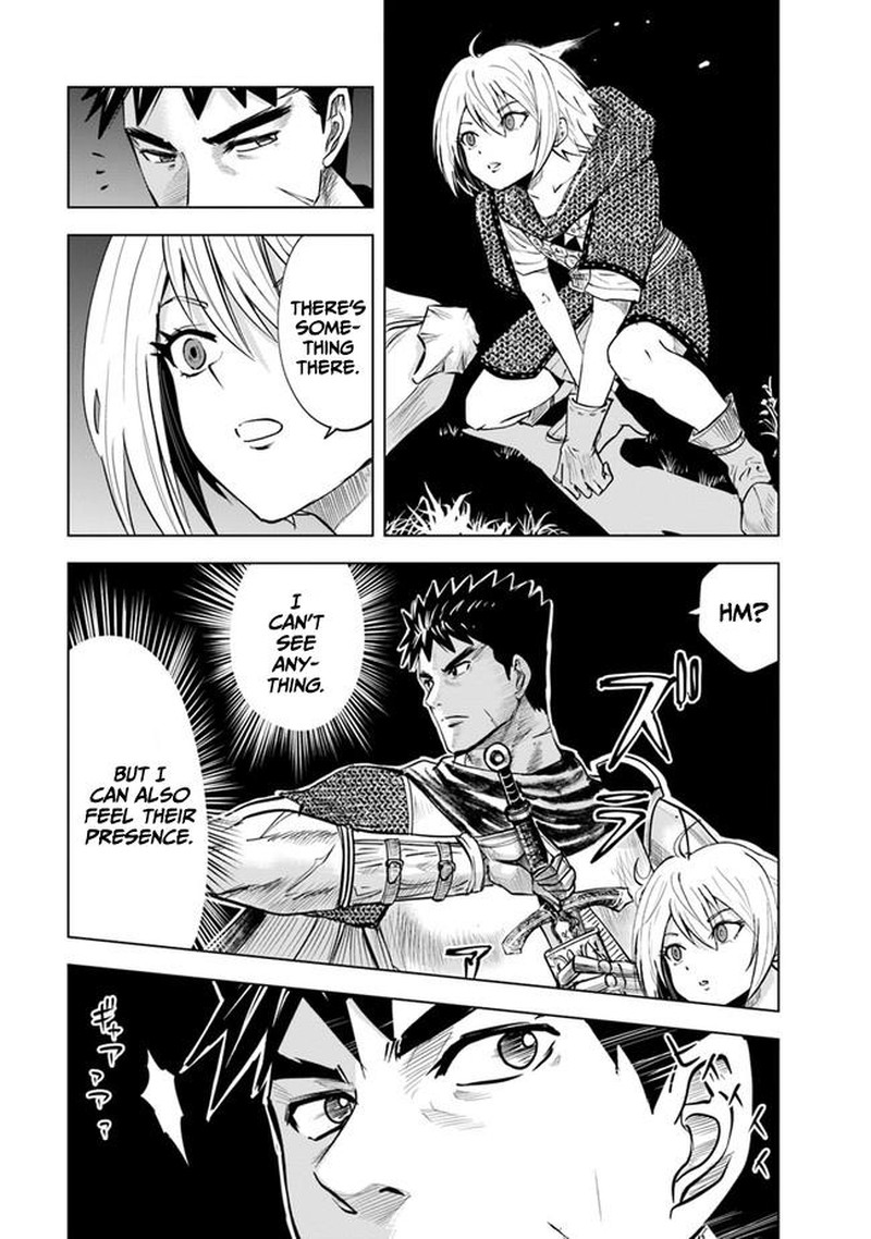 Oukoku E Tsuzuku Michi Dorei Kenshi No Nariagari Eiyuutan 44 16
