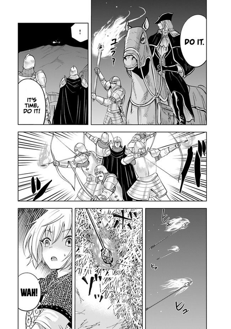 Oukoku E Tsuzuku Michi Dorei Kenshi No Nariagari Eiyuutan 44 18