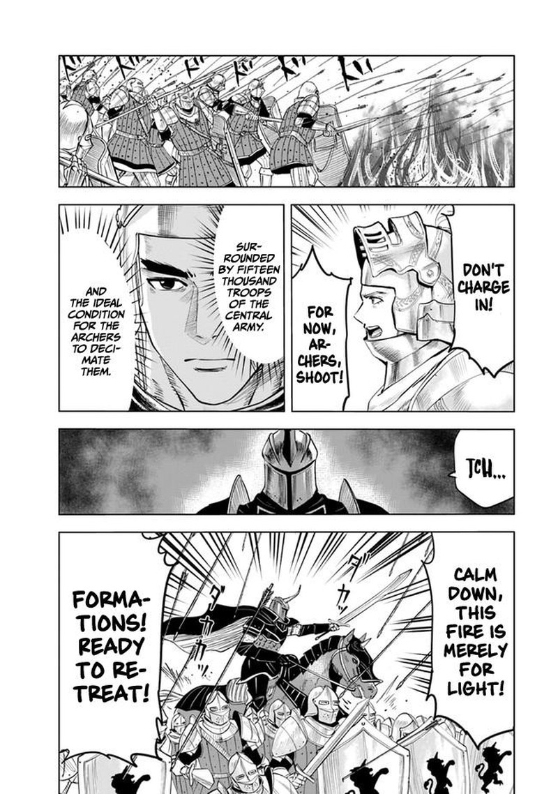 Oukoku E Tsuzuku Michi Dorei Kenshi No Nariagari Eiyuutan 44 22