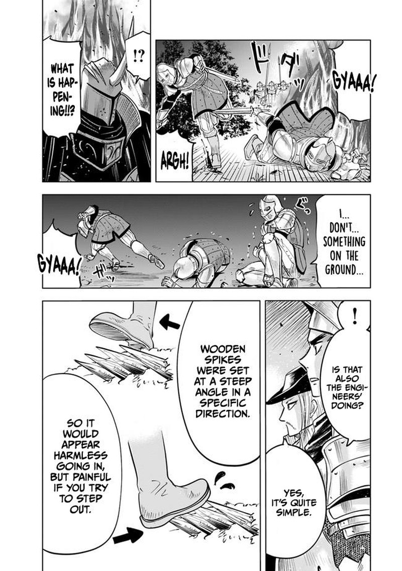 Oukoku E Tsuzuku Michi Dorei Kenshi No Nariagari Eiyuutan 44 24
