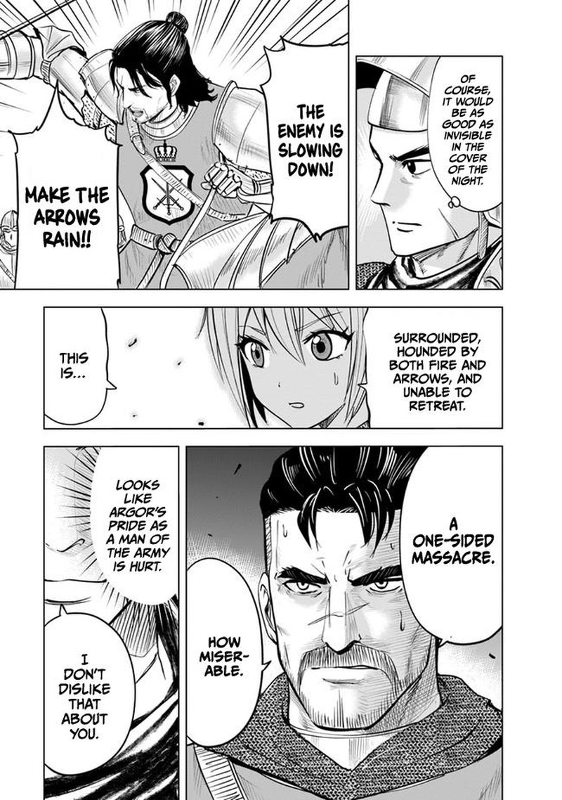 Oukoku E Tsuzuku Michi Dorei Kenshi No Nariagari Eiyuutan 44 25