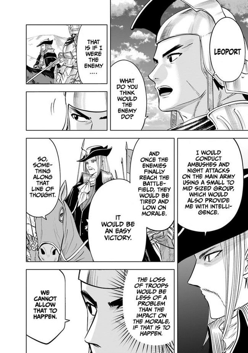 Oukoku E Tsuzuku Michi Dorei Kenshi No Nariagari Eiyuutan 44 3