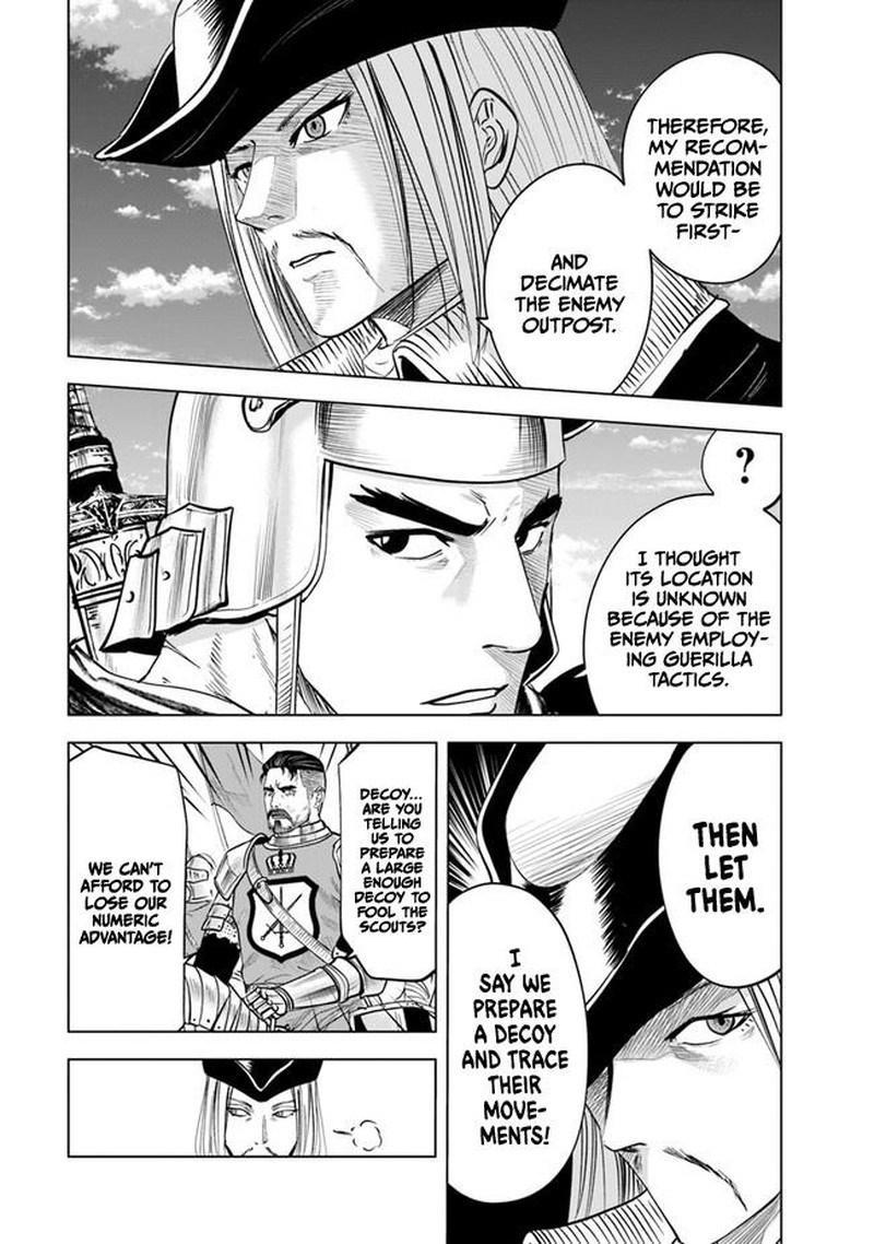 Oukoku E Tsuzuku Michi Dorei Kenshi No Nariagari Eiyuutan 44 4