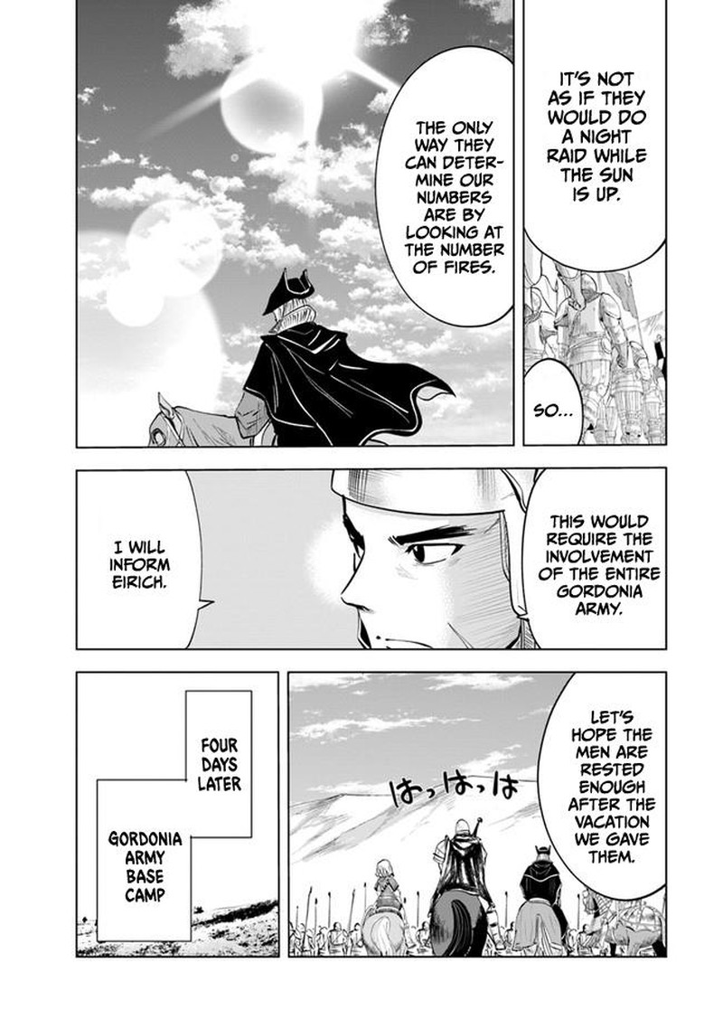 Oukoku E Tsuzuku Michi Dorei Kenshi No Nariagari Eiyuutan 44 5