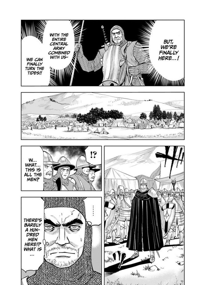 Oukoku E Tsuzuku Michi Dorei Kenshi No Nariagari Eiyuutan 44 7
