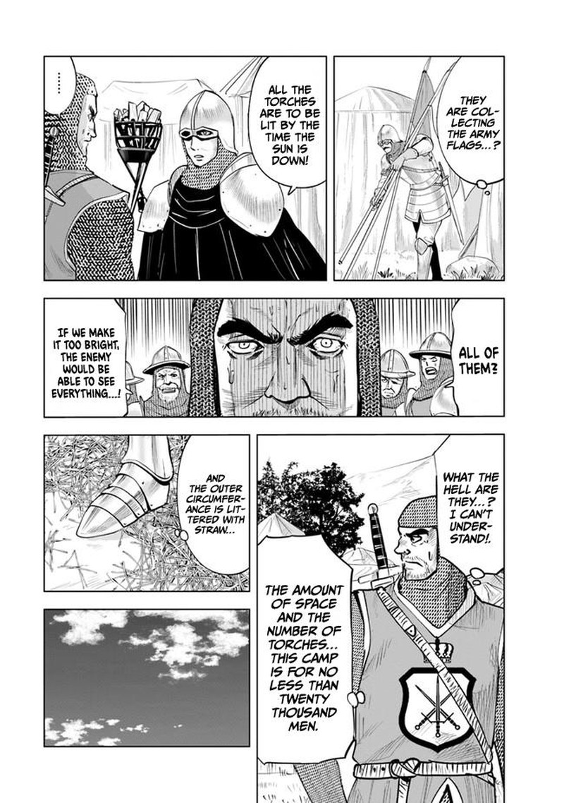 Oukoku E Tsuzuku Michi Dorei Kenshi No Nariagari Eiyuutan 44 8