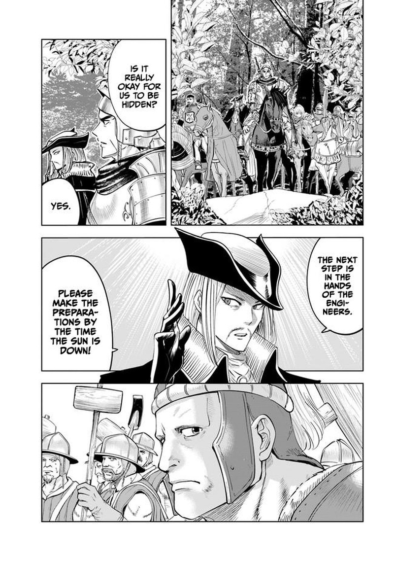 Oukoku E Tsuzuku Michi Dorei Kenshi No Nariagari Eiyuutan 44 9