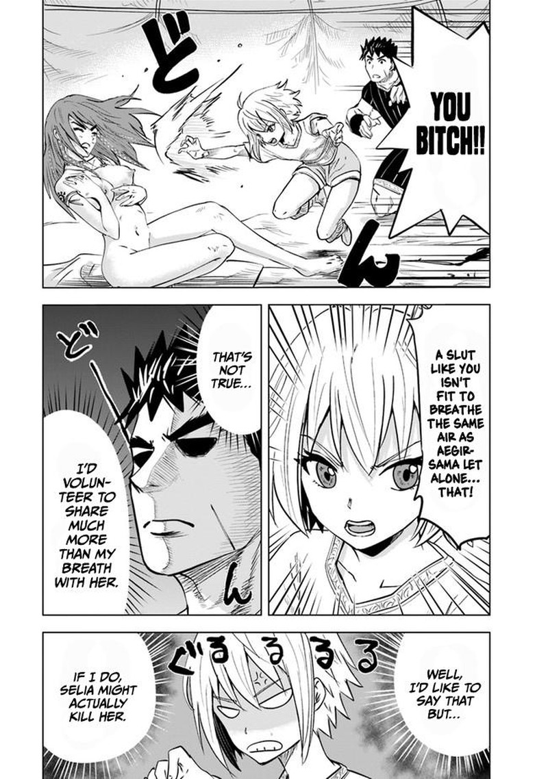 Oukoku E Tsuzuku Michi Dorei Kenshi No Nariagari Eiyuutan 45 15