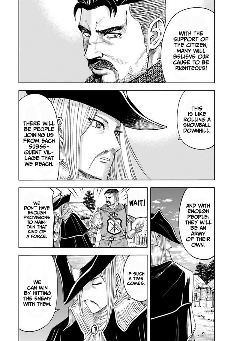 Oukoku E Tsuzuku Michi Dorei Kenshi No Nariagari Eiyuutan 45 17