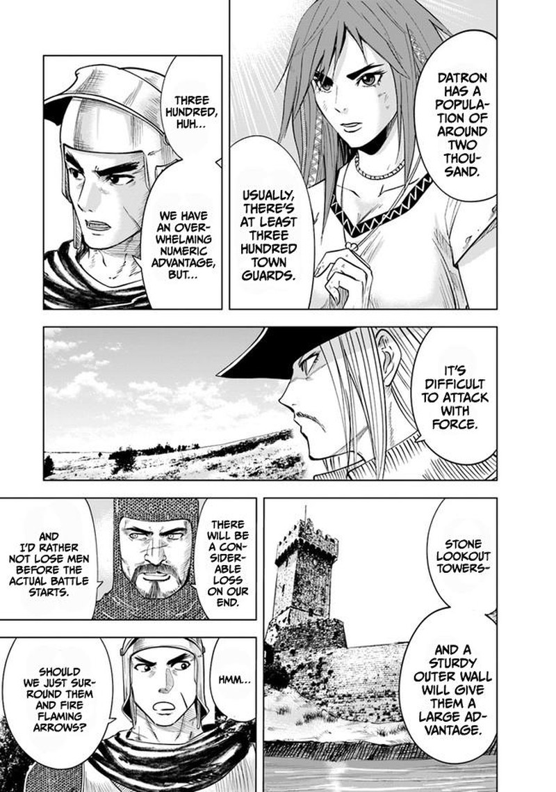 Oukoku E Tsuzuku Michi Dorei Kenshi No Nariagari Eiyuutan 45 23