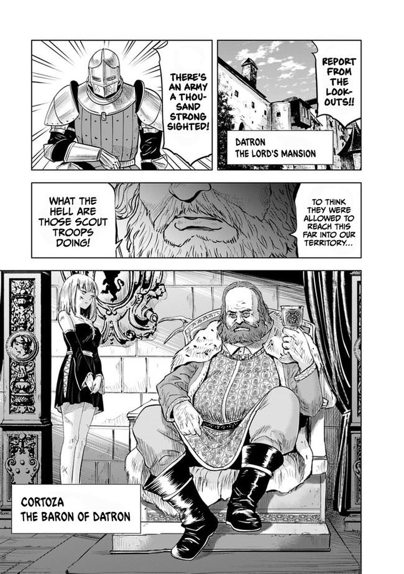 Oukoku E Tsuzuku Michi Dorei Kenshi No Nariagari Eiyuutan 45 25