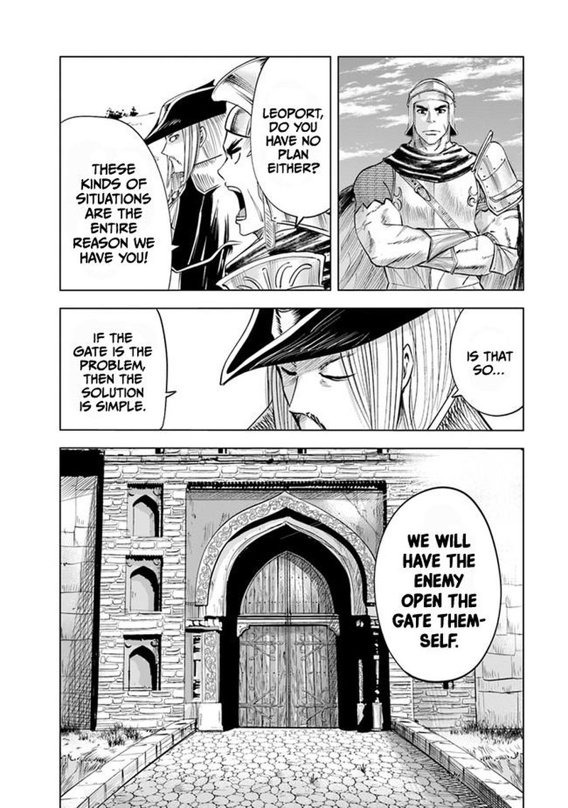 Oukoku E Tsuzuku Michi Dorei Kenshi No Nariagari Eiyuutan 45 26