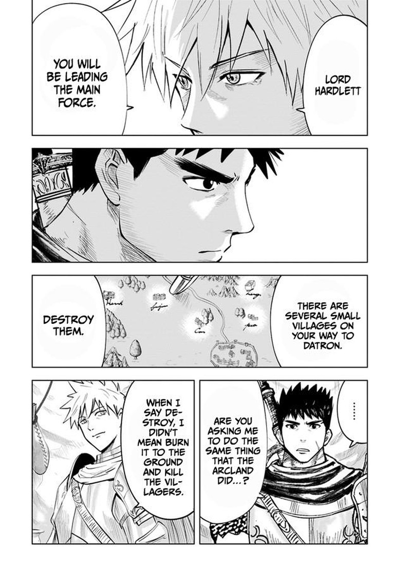 Oukoku E Tsuzuku Michi Dorei Kenshi No Nariagari Eiyuutan 45 3