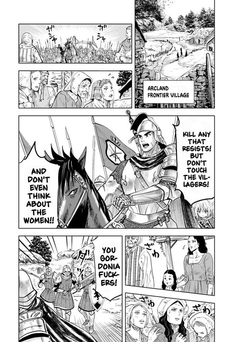 Oukoku E Tsuzuku Michi Dorei Kenshi No Nariagari Eiyuutan 45 5